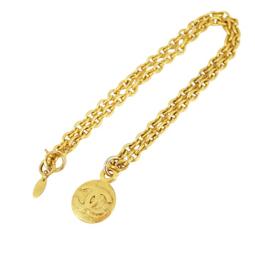 CHANEL Coco Mark Necklace