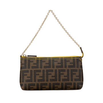 FENDI Zucca Clutch Bag