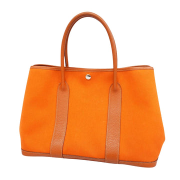 HERMES Garden Party Tote