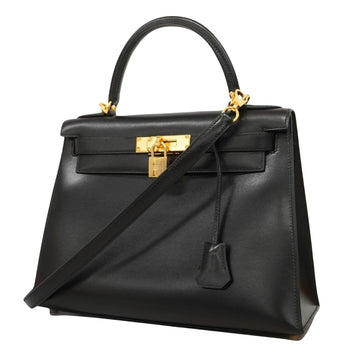 HERMES Kelly 28 Handbag