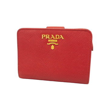 PRADA Saffiano Wallet