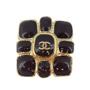 CHANEL Coco Mark Brooch