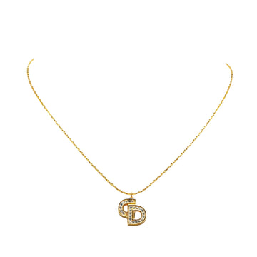 Dior CD Necklace