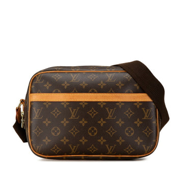 LOUIS VUITTON Reporter pm Shoulder Bag