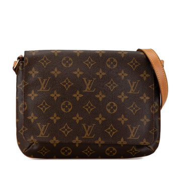 LOUIS VUITTON Musette Tango Shoulder Bag