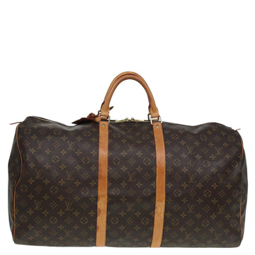 LOUIS VUITTON Keepall 60 Travel