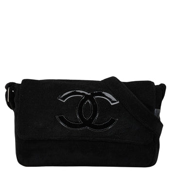 CHANEL Coco Mark Shoulder Bag