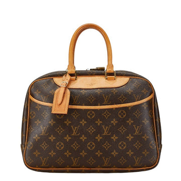 LOUIS VUITTON Deauville Handbag