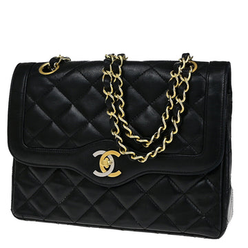 CHANEL Mini matelasse Shoulder Bag