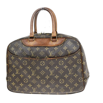 LOUIS VUITTON Deauville Handbag