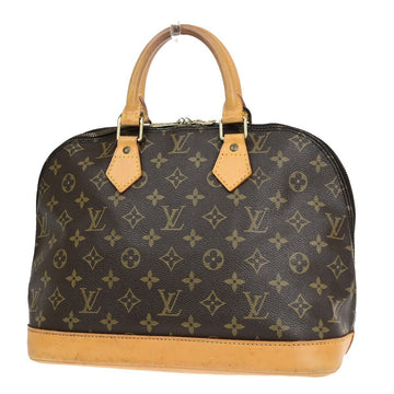 LOUIS VUITTON Alma Handbag