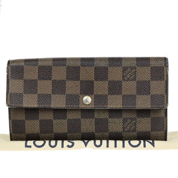 LOUIS VUITTON Portefeuille Sarah Wallet