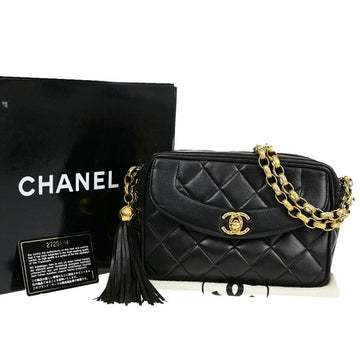 CHANEL Camera Shoulder Bag