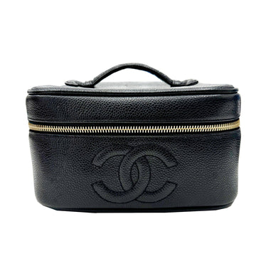 CHANEL Vanity Handbag