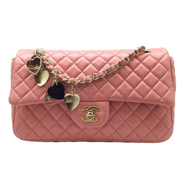 CHANEL Matelasse Shoulder Bag