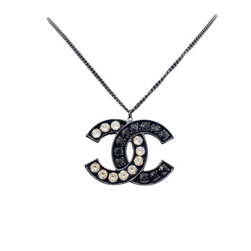 CHANEL Coco Mark Necklace