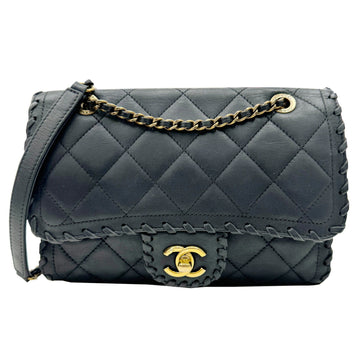 CHANEL Matelasse Shoulder Bag