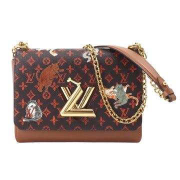 LOUIS VUITTON Twist Shoulder Bag