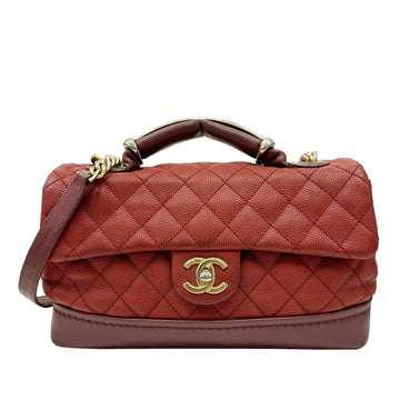 CHANEL Matelasse Shoulder Bag