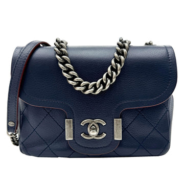 CHANEL Matelasse Shoulder Bag