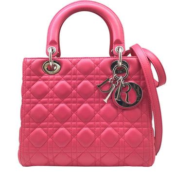 Dior Lady Dior Handbag