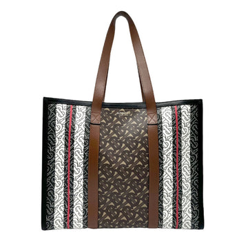 BURBERRY Stripe Tote