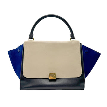 CELINE Trapeze Handbag