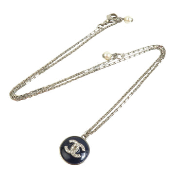 CHANEL Coco Mark Necklace