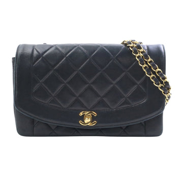 CHANEL Diana Shoulder Bag