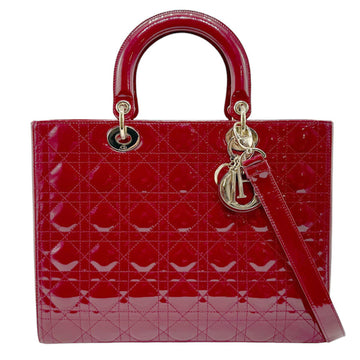 Dior Lady Dior Handbag