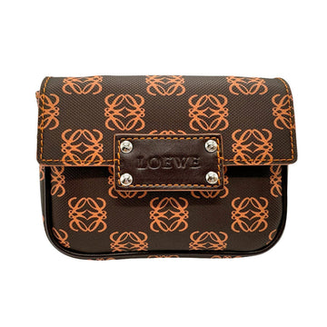 LOEWE Anagram Shoulder Bag