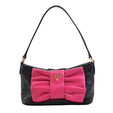 PRADA Ribbon Handbag