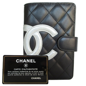 CHANEL Cambon Wallet