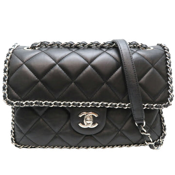 CHANEL Matelasse Shoulder Bag