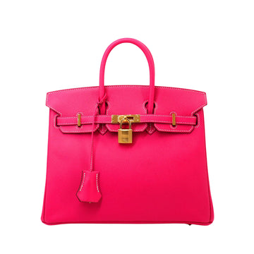 HERMES Birkin 25 Handbag