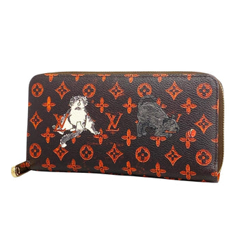 LOUIS VUITTON Zippy wallet