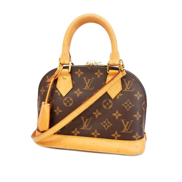 LOUIS VUITTON Alma BB Handbag