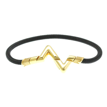 LOUIS VUITTON Upside Down LV Volt Bracelet