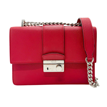 PRADA Saffiano Shoulder Bag