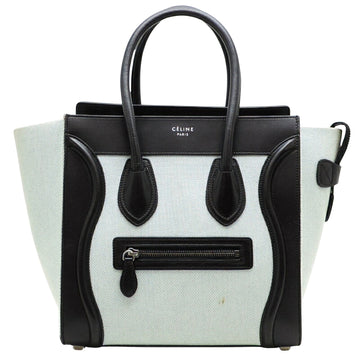 CELINE Luggage Handbag