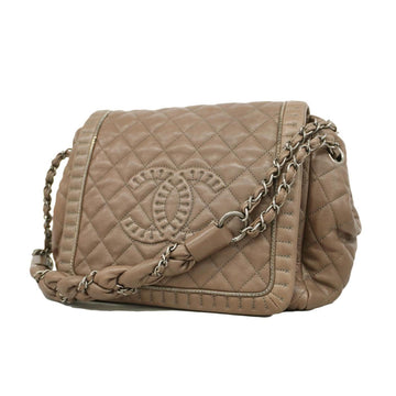 CHANEL Matelasse Shoulder Bag