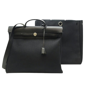 HERMES Herbag Shoulder Bag