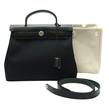 HERMES Herbag Shoulder Bag