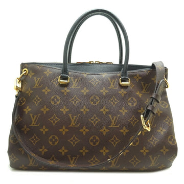 LOUIS VUITTON Pallas Handbag