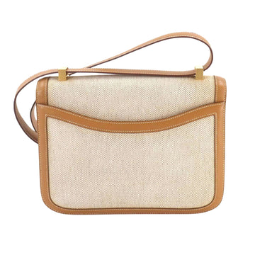 HERMES Constance Shoulder Bag