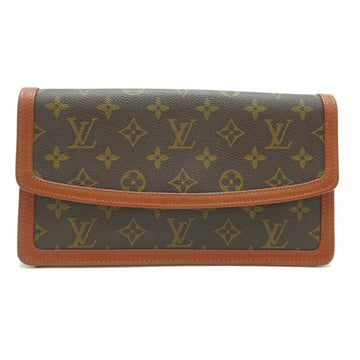 LOUIS VUITTON Pochette Dame Clutch Bag