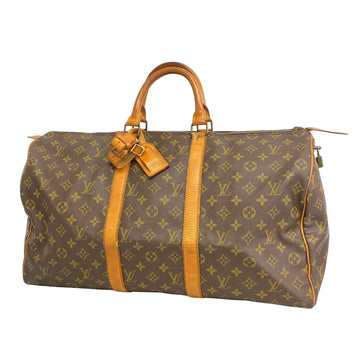 LOUIS VUITTON Keepall 50 Travel