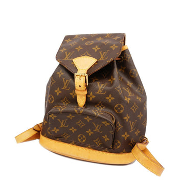 LOUIS VUITTON Montsouris Backpack