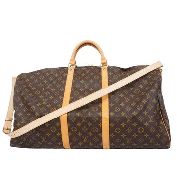 LOUIS VUITTON Keepall Bandouliere 60 Travel