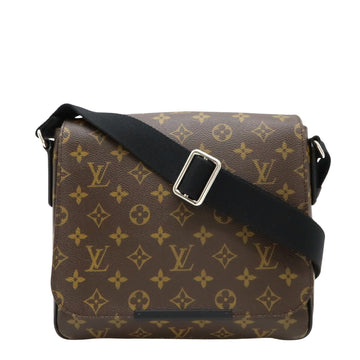 LOUIS VUITTON District Shoulder Bag